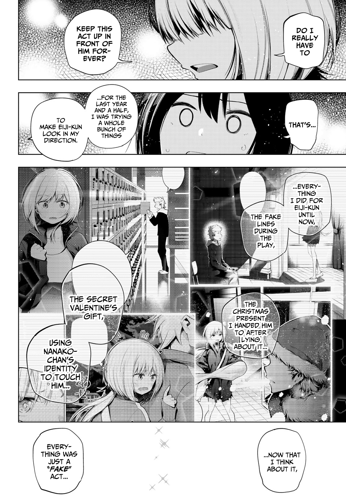 Senryuu Shoujo Chapter 149 8